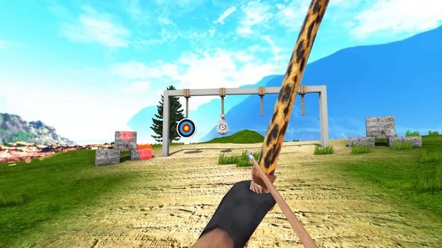 Archery Hunting Games With New Archery Mode | Jungle Animals Games | Zombie Hunting Games смотреть онлайн