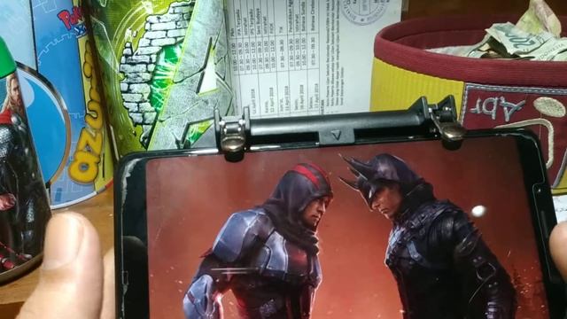 Review game : gamepad w10 triger fire sudah nempel смотреть онлайн