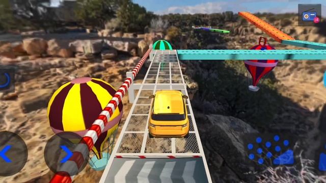 Crazy car racing games 3D Android gameplay #trending смотреть онлайн