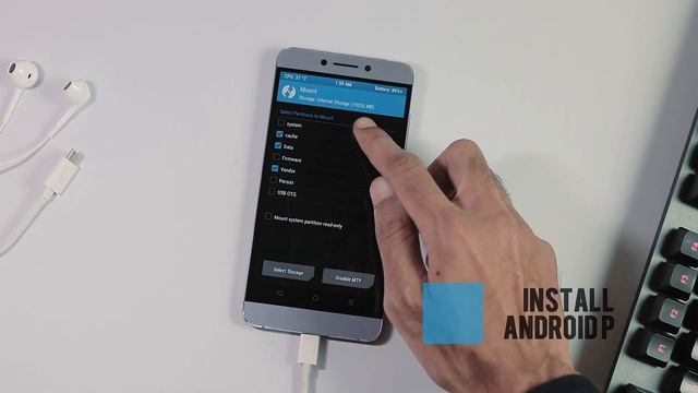 LeEco Le Max 2 : Android Pie 9.0 Beta + Treble | Guide & Review! смотреть онлайн