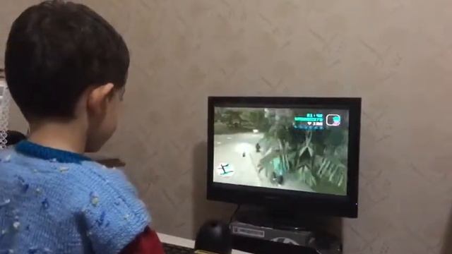 Ayaz'ın gta oynayışı 😍😍 eglenceli çocuk videolari #GTA #Ayaz #oyunvideolari смотреть онлайн