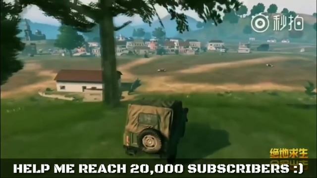 NEW GAMEPLAY - PLAYER UNKNOWN'S BATTLEGROUNDS MOBILE | ANDROID/IOS (UNREAL ENGINE 4) смотреть онлайн