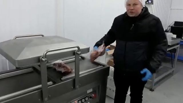 Отзыв клиента крупного Мясокомбината о компании АЛЬФАПРОМ смотреть онлайн