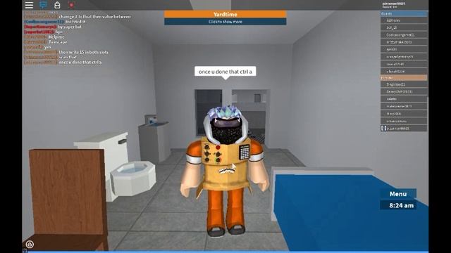 ROBLOX PRISON LIFE NOCLIP HACK!!!! (UNPATCHED) смотреть онлайн