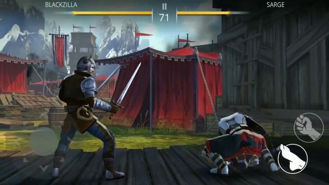 Shadow Fight 3 SARGE ROUND 1 ONLY | DIFFERENT WEAPONS смотреть онлайн