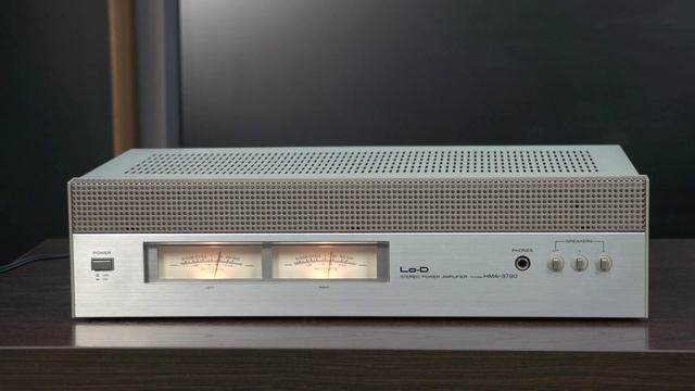 Lo-D HMA-3790 смотреть онлайн