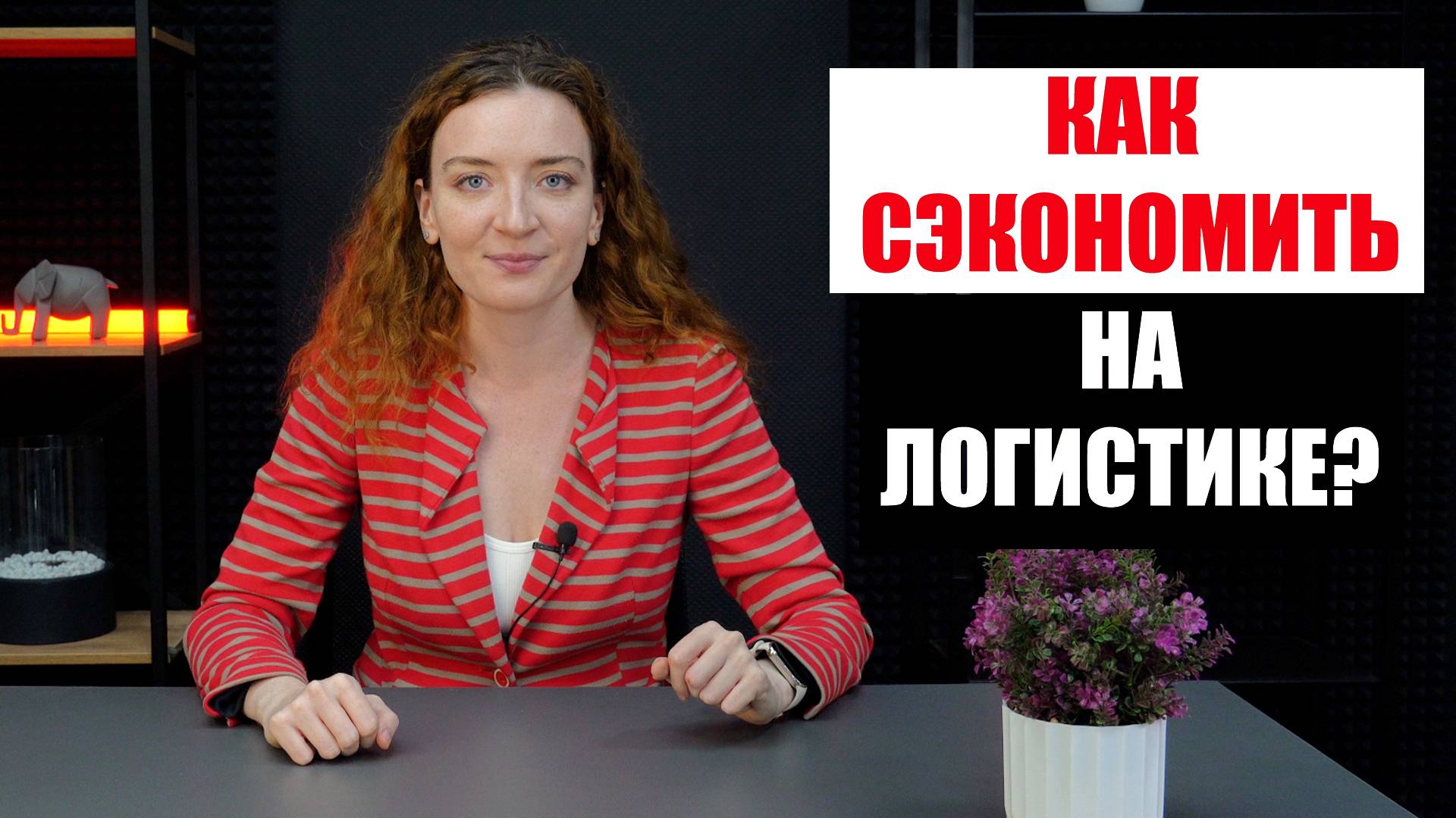 Как СЭКОНОМИТЬ на логистике из Китая? смотреть онлайн