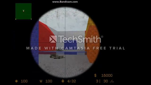 Counter Strike Source - Modern Warfare 3