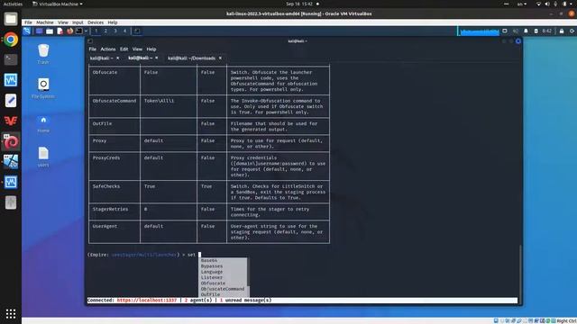 35 powershell empire agents смотреть онлайн