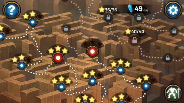 LEGO BIONICLE 2 🤖 ONUA 🆚 Boss Umarak The Destroyer 🎮Game for Kids 2018 смотреть онлайн