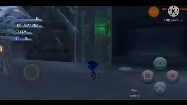 Sonic 2006 android! смотреть онлайн