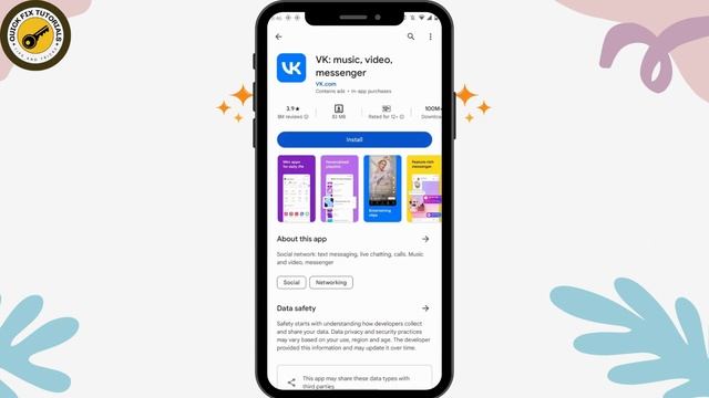 How To Download Vk App On Android смотреть онлайн