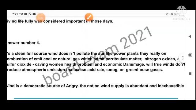 Cg open school English question paper full solution 2021 12th|cg board open school question answer смотреть онлайн