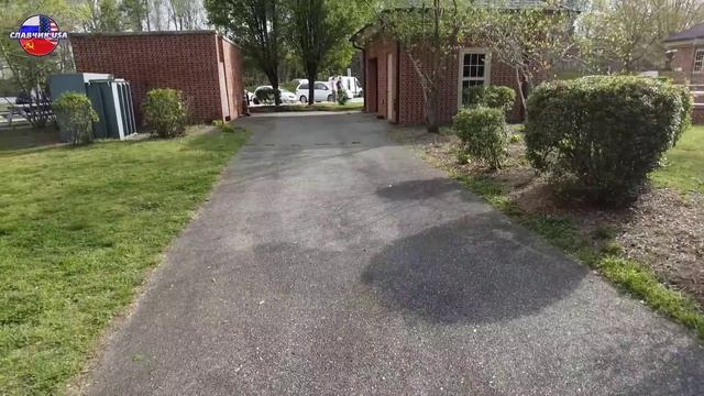 Вырвало шпильки ! Иду жить под мост. Дальнобой по США. смотреть онлайн