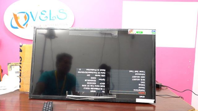 Samsung Reverse Picture Tamil | How to Solve Upside Down Picture in Tv | Reverse Screen LED TV Solv смотреть онлайн