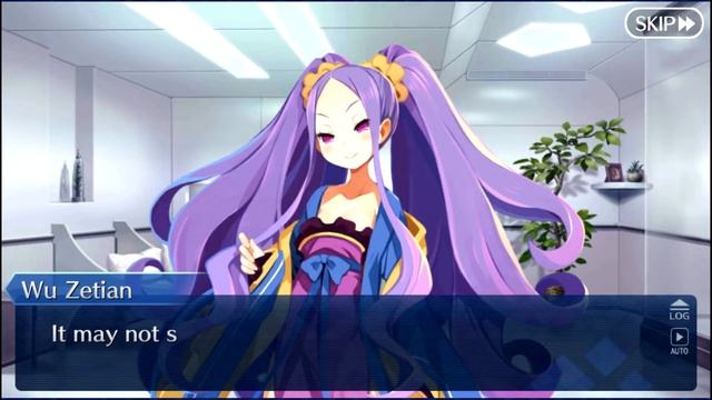 Fate/Grand Order part 822: Wu Zetian's Valentine's Chocolate CE: A Pot of Noble Chocolate смотреть онлайн