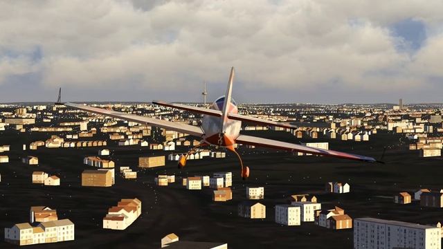 Aerofly FS Global London Extra 330 Crusing | The Best Mobile Flight Simulator смотреть онлайн