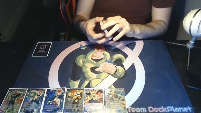 SECOND Place Android 16 // DBS Fest (Leeds) // Team Deckplanet // Part 2 смотреть онлайн