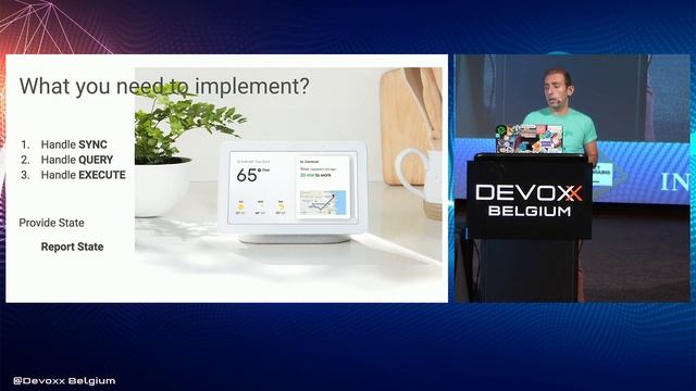 Home s̶w̶e̶e̶t̶ Google Home: Build a smarter home! by Murat Yener смотреть онлайн