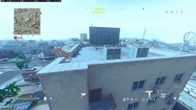 The MCW 6.8 is the Interceptor on STEROIDS!!! смотреть онлайн