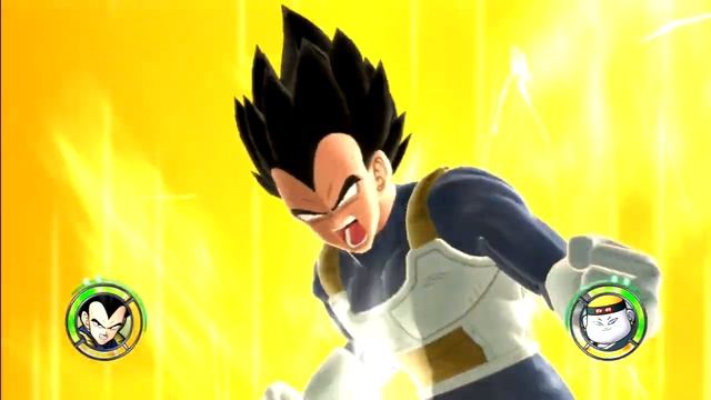 Vegeta vs Android 19 [Raging Blast 2] смотреть онлайн