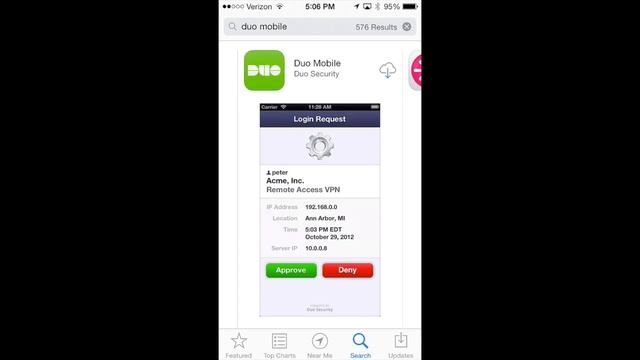 NetID+ Video #1: Installing Duo Mobile on a Smartphone смотреть онлайн