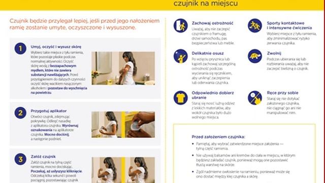 The FreeStyle Libre 2 system: Polish смотреть онлайн