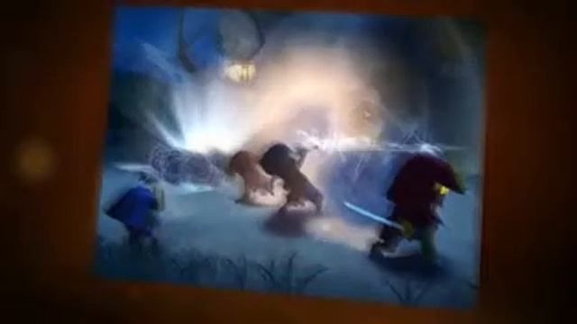 mini ninjas-kuji magic смотреть онлайн