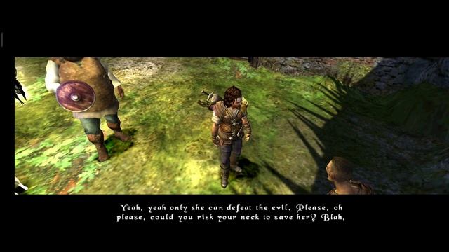 The Bard's Tale (Android HD) gameplay. No commentary. Part 3 смотреть онлайн