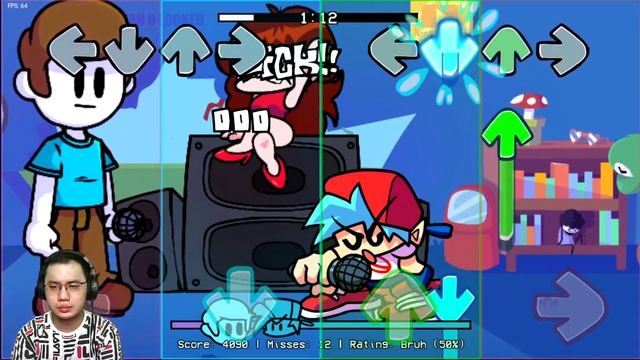 [LITE] FRIDAY NIGHT FUNKIN VS NONSENSE 2.0 ANDROID - FRIDAY NIGHT FUNKIN INDONESIA смотреть онлайн