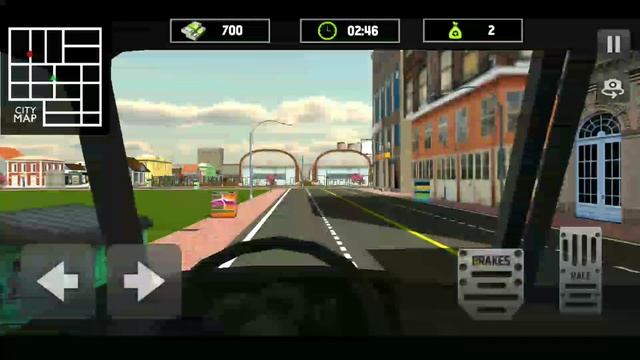 Garbage Truck Driver 2020: Trash Dump Cleaner - Android gameplay смотреть онлайн