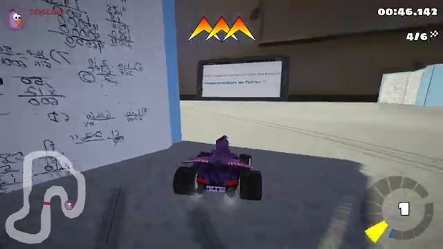 Speedrun Super Tux Kart (EZ JO) (40:40:105) смотреть онлайн