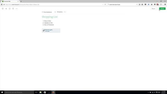 TUTORIAL: Introduction to Evernote App 2016 - Windows 10 / iPhone / Android смотреть онлайн