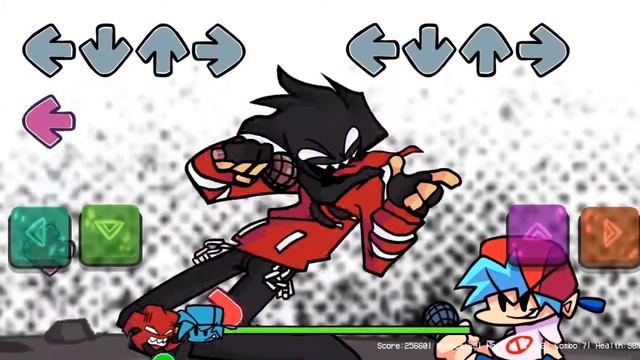 mod de fnf vs Agoti android смотреть онлайн