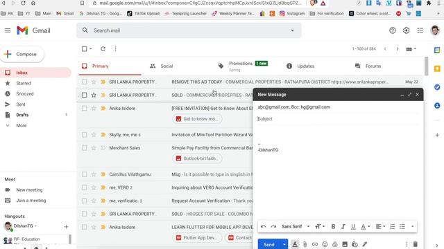 Send an Email in Gmail Using Android or PC: A Basic Guide for Composing and Sending Emails смотреть онлайн