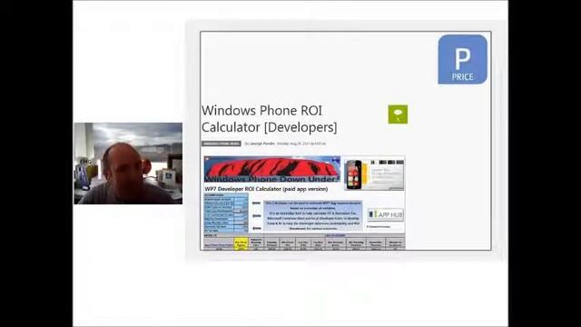 Microsoft Ireland App Marketing Techniques: Presenter Theo Lynn смотреть онлайн