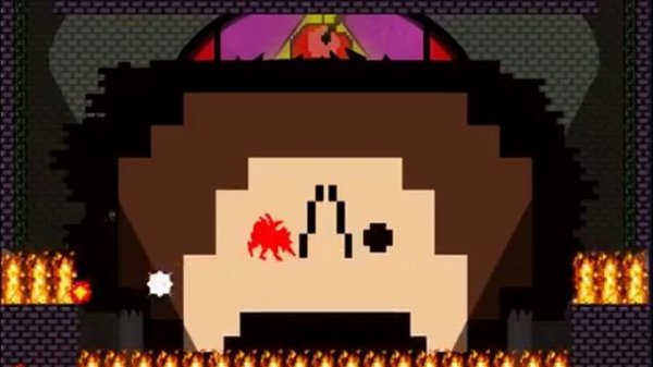 I Wanna Be The Guy (Impossible Difficulty) Real Time Playthrough