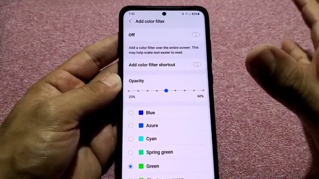 One UI 3.0 : how to add color filter and shortcut | Samsung Android 11 смотреть онлайн