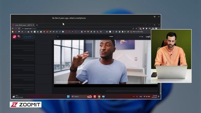 قابلیتهای جدید و کاربردی ویندوز ۱۱ تو آپدیت ۲۰۲۳ که باید بدونیم | Windows 11 Latest Features смотреть онлайн