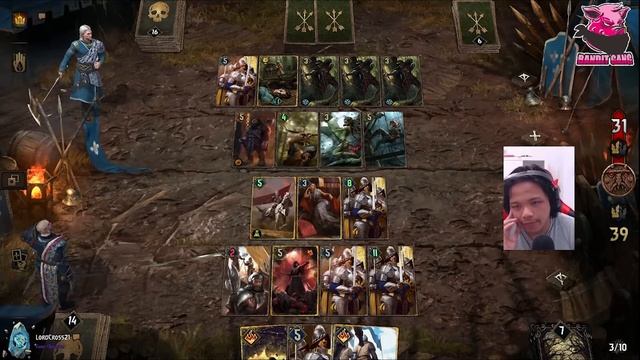 [Gwent Meme/Revised Decks] MORE CINTRAN ROYAL GUARDS DECKLIST смотреть онлайн