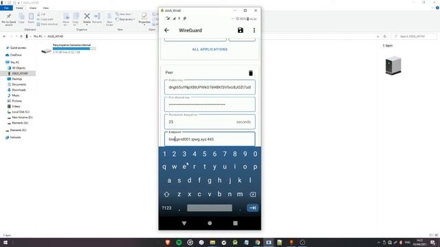 cara menggunakan wireguard di android смотреть онлайн
