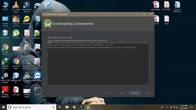 How to reset Android Studio Setting 3.3 | 2019 смотреть онлайн