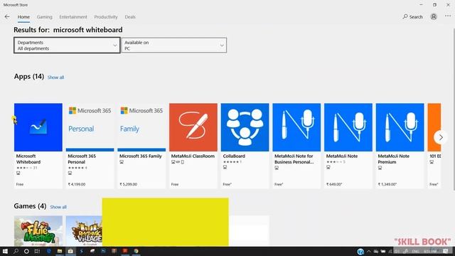 How to use Microsoft WhiteBoard | Microsoft Whiteboard Tutorial in hindi смотреть онлайн
