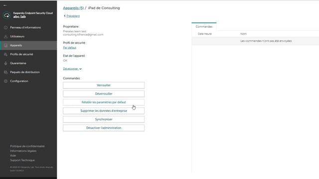 Kaspersky Endpoint Security Cloud - Episode 6 - iOS смотреть онлайн