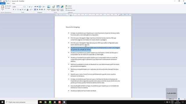 Atualização Cumulativa KB4505903 Para Windows 10 1903 ( Inclui Diversas Melhorias ) смотреть онлайн