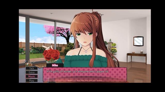 Monika After story Android how many can be reduced affection points if you doing bad to monika. смотреть онлайн