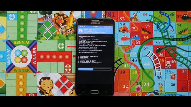 Havoc Os 3.12 Andriod 10 for Samsung Exynos 7870 Devices| HavocOs 3.12 смотреть онлайн