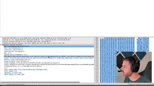 Wireshark Tutorial for Beginners | Network Scanning Made Easy смотреть онлайн
