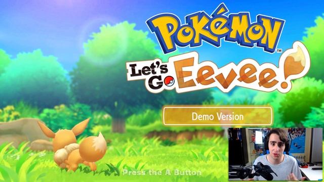 🆕 ¿Saldrá una DEMO de Pokémon Let´s Go Pikachu y Eevee? смотреть онлайн