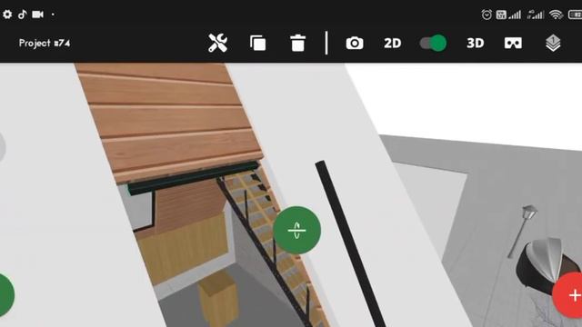 Forest House for couple in planner 5D | Android version | Speed build and Home Tour | Anggre смотреть онлайн